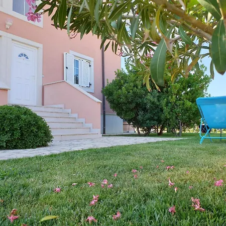 Apartman Seaside Apartament Medulin